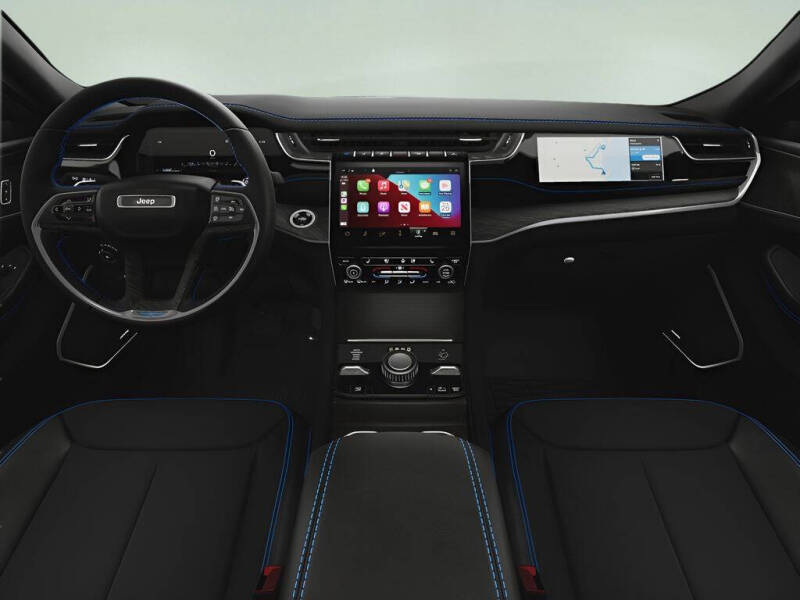 2024 Jeep Grand Cherokee Trailhawk 4xe