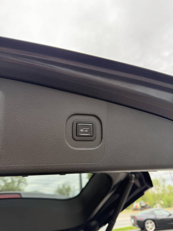 2016 GMC Terrain Denali