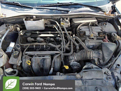 2008 Ford Focus SES