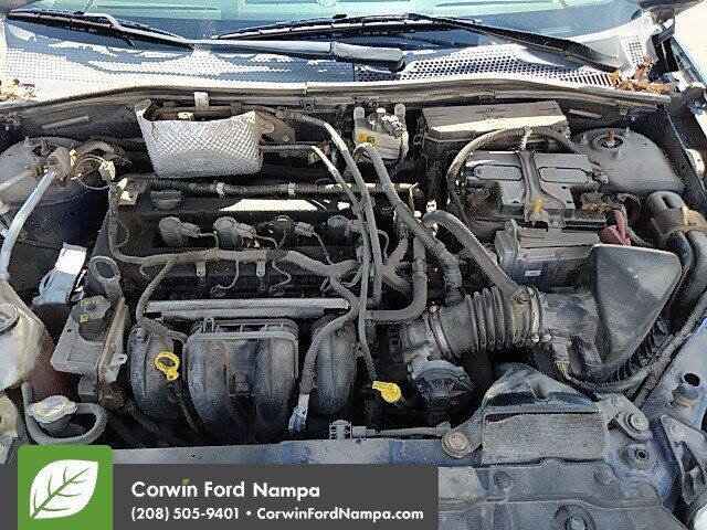 2008 Ford Focus SES