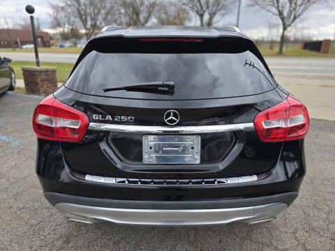 2017 Mercedes-Benz GLA GLA 250