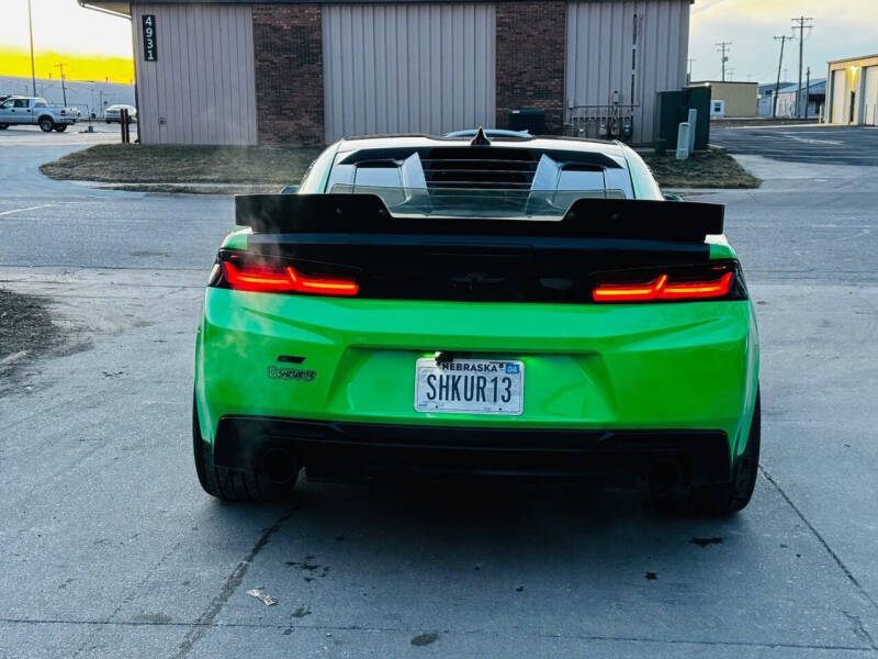 2017 Chevrolet Camaro SS