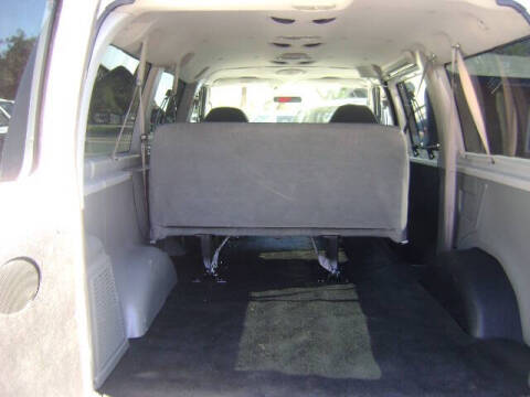 2007 Ford E-Series E-150 XL