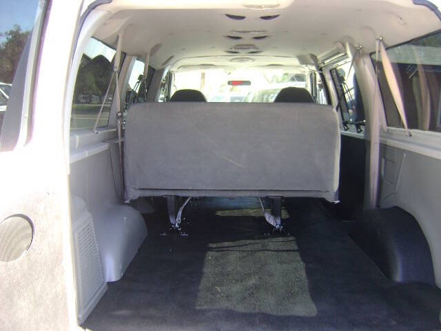 2007 Ford E-Series E-150 XL