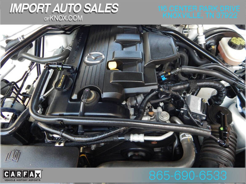 2009 Mazda MX-5 Miata Grand Touring