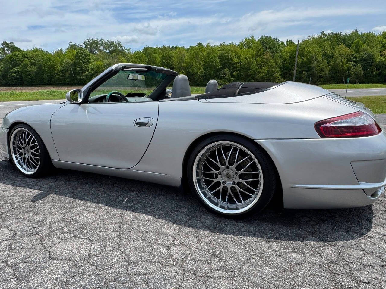 1999 Porsche 911 2