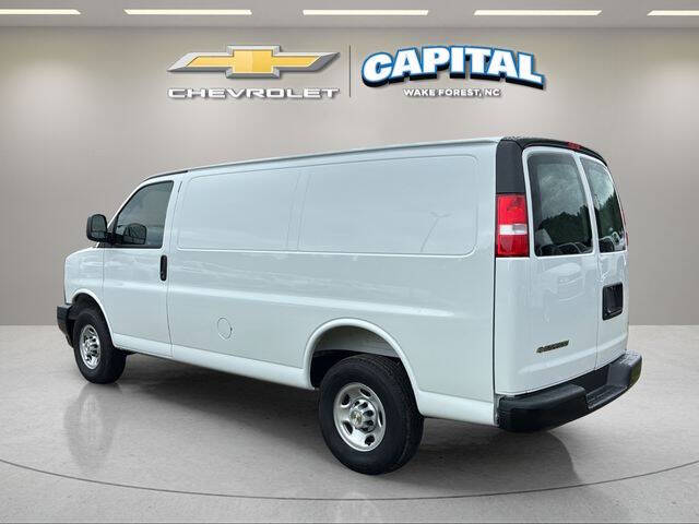 2026 Chevrolet Express 2500