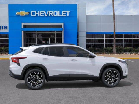 2026 Chevrolet Trax RS