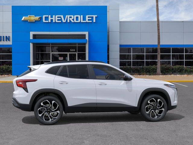 2026 Chevrolet Trax RS