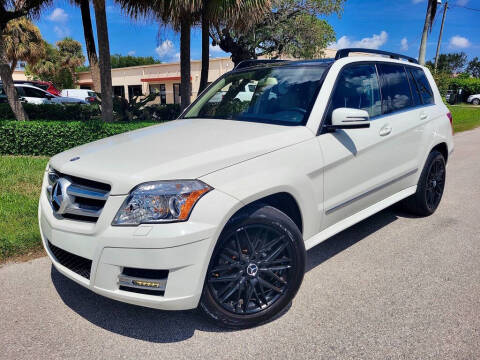 2012 Mercedes-Benz GLK for sale at City Imports LLC in West Palm Beach FL