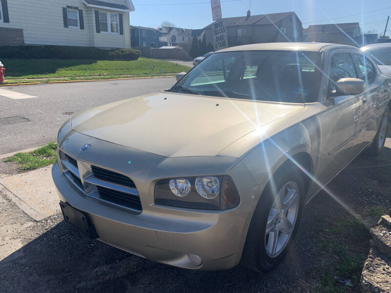 2010 Dodge Charger for sale at Charles and Son Auto Sales in Totowa NJ