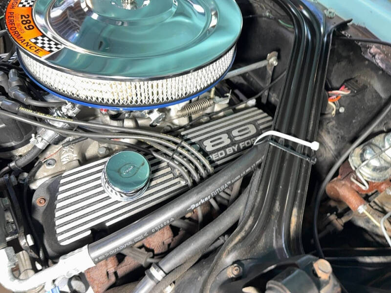 1965 Ford Mustang