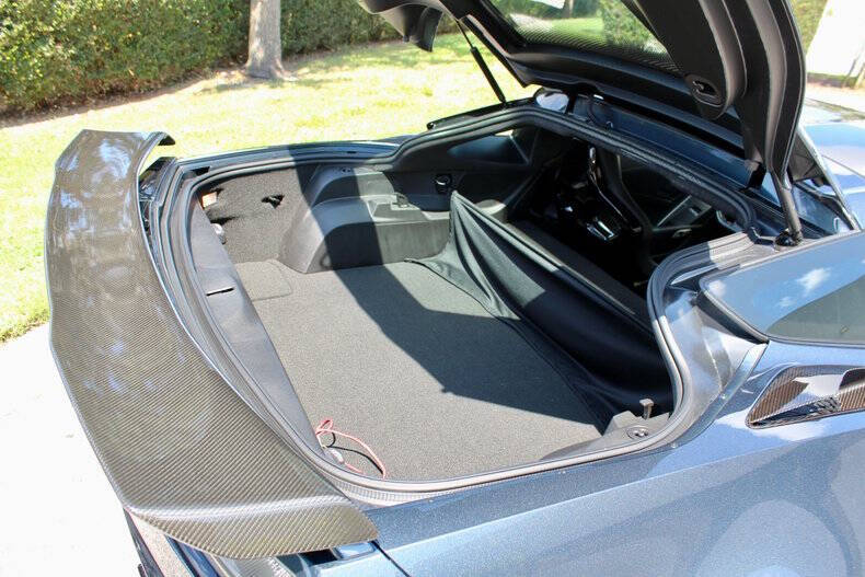 2019 Chevrolet Corvette ZR1