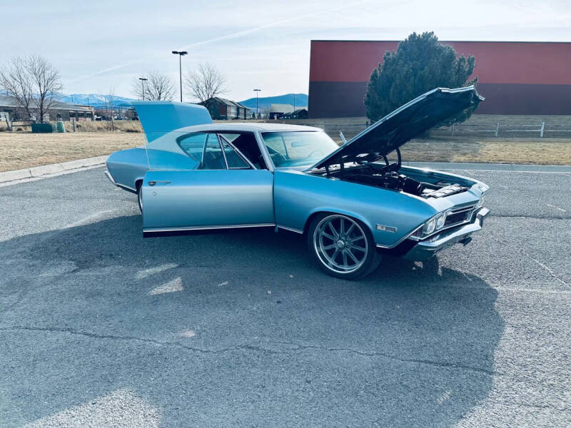 1968 Chevrolet Chevelle