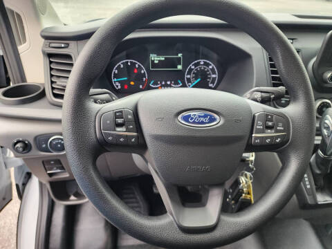2024 Ford Transit