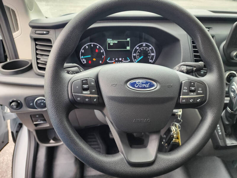 2024 Ford Transit