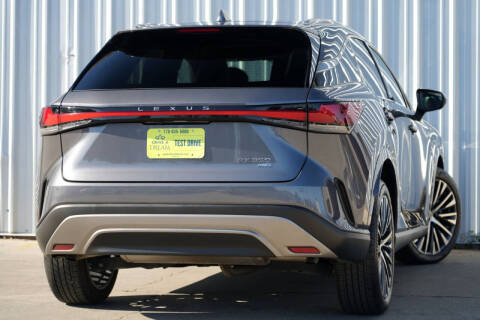 2023 Lexus RX 350 Premium+