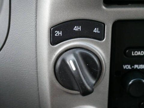 2007 Ford Ranger
