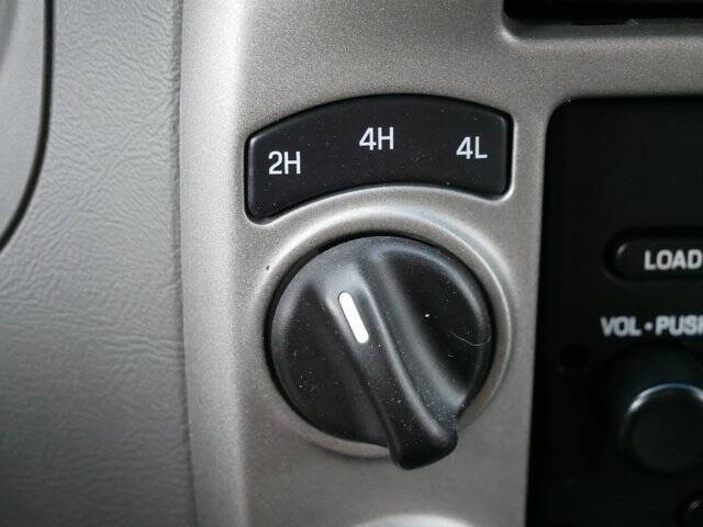 2007 Ford Ranger