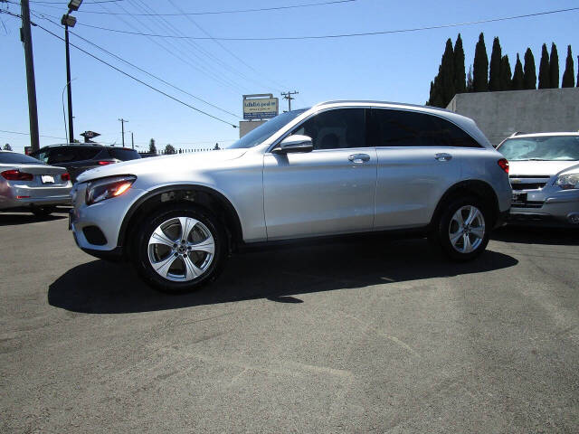 2018 Mercedes-Benz GLC for sale at Empire Auto Of Hayward in Hayward, CA