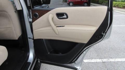 2017 Nissan Armada SV