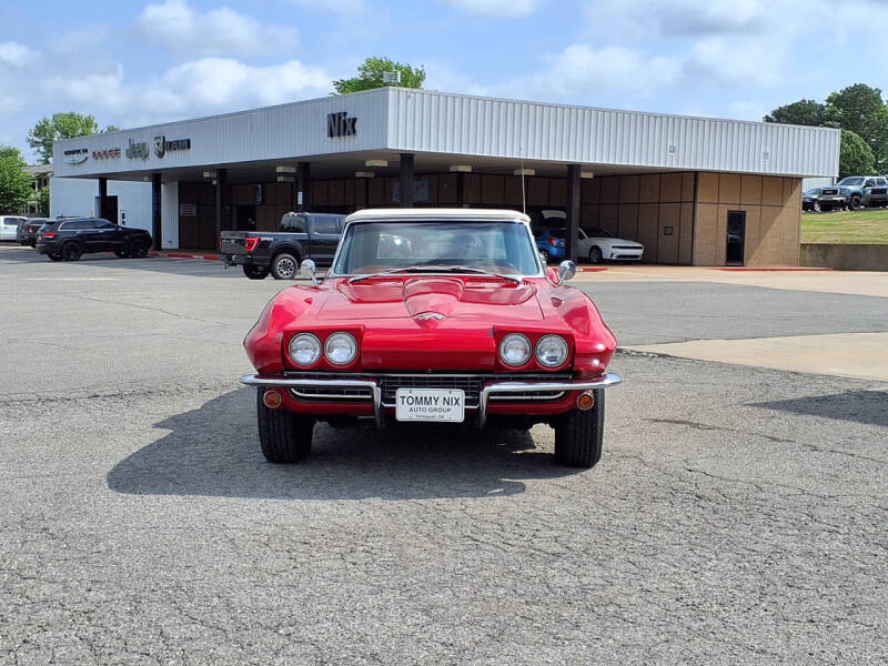 1965 Chevrolet Corvette