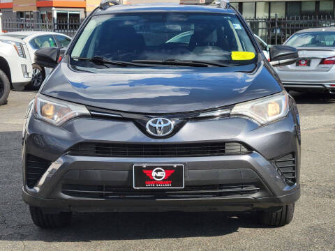 2016 Toyota RAV4 LE