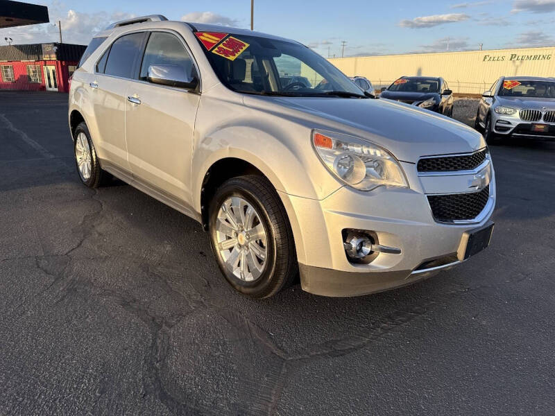 2011 Chevrolet Equinox LT