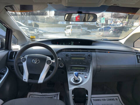 2010 Toyota Prius II