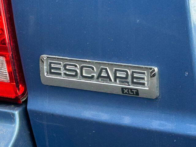 2009 Ford Escape XLT