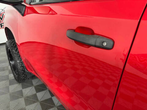 2019 Chevrolet Silverado 1500 Work Truck