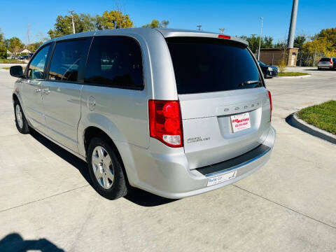 2012 Dodge Grand Caravan American Value Package
