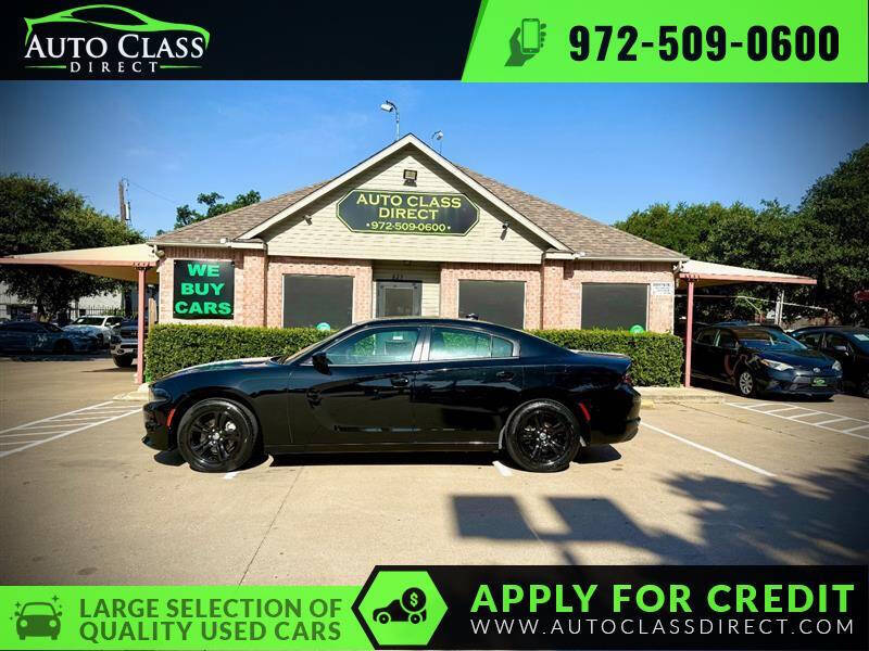 2023 Dodge Charger SXT