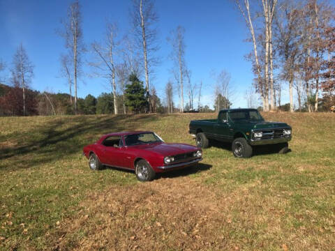 1967 Chevrolet Camaro