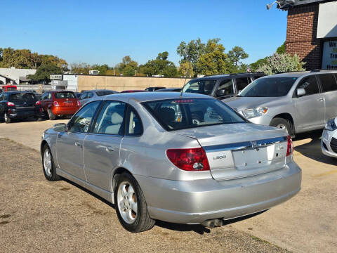 2003 Saturn L-Series L300