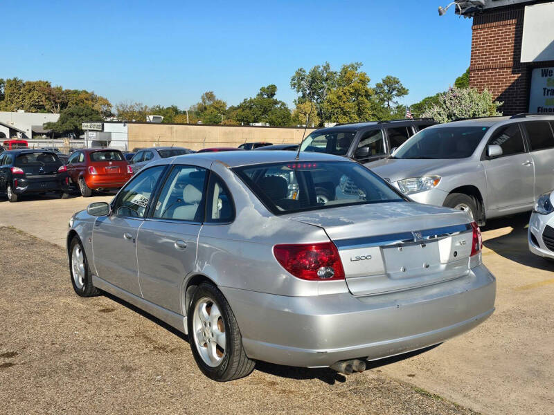 2003 Saturn L-Series L300