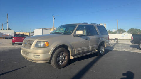 2006 Ford Expedition Limited