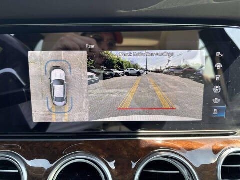 2022 Mercedes-Benz E-Class E 350 4MATIC