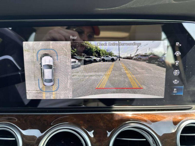 2022 Mercedes-Benz E-Class E 350 4MATIC