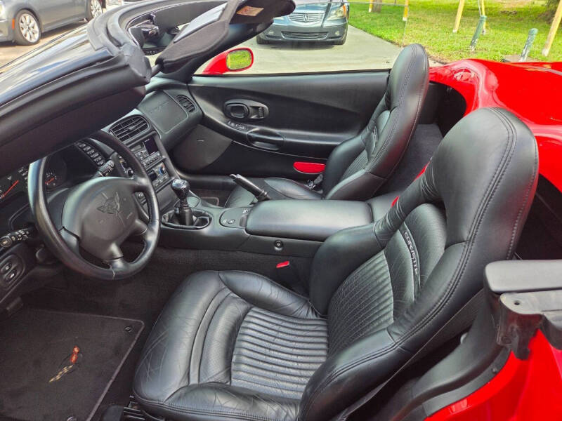 2004 Chevrolet Corvette