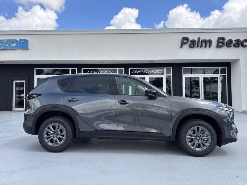 2026 Mazda CX-5 2.5 S Select