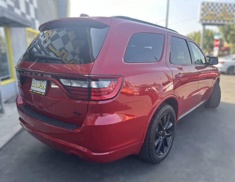2018 Dodge Durango R/T