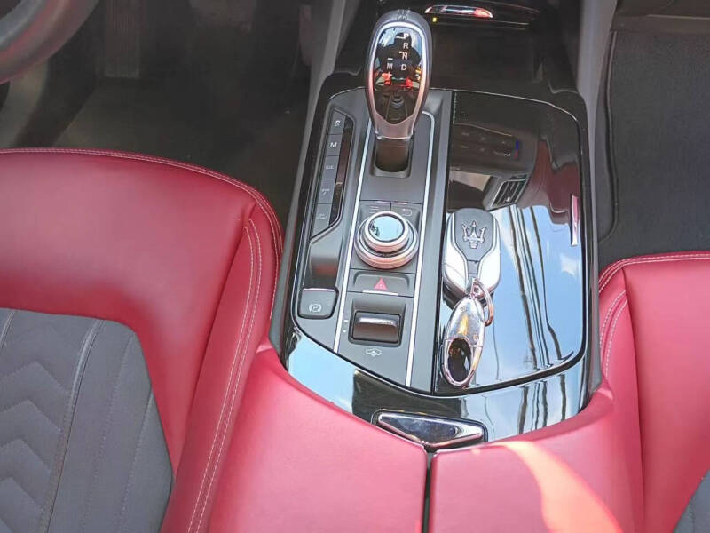 2018 Maserati Levante GranLusso