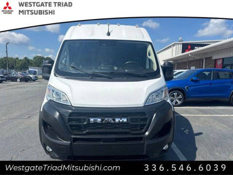 2024 RAM ProMaster