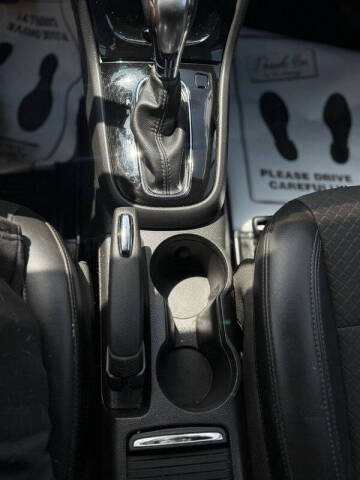 2021 Buick Encore Preferred