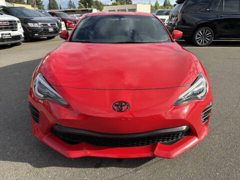 2017 Toyota 86