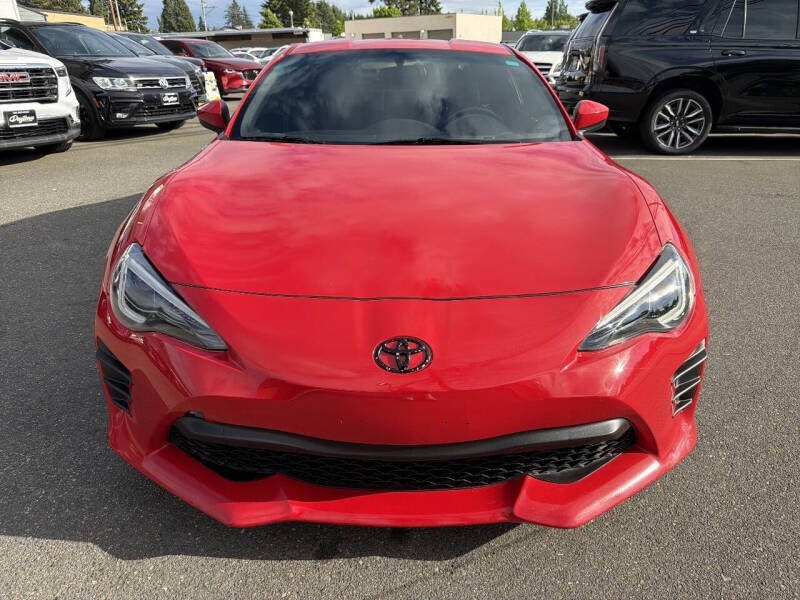 2017 Toyota 86