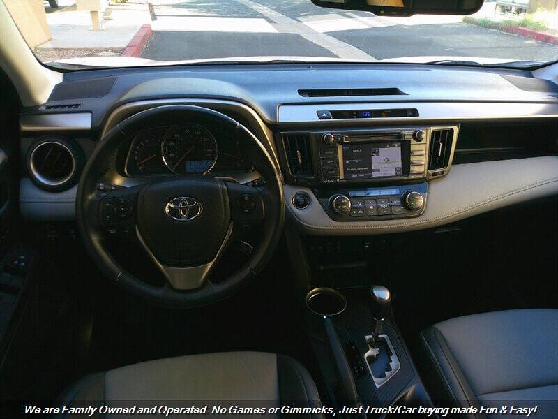 2014 Toyota RAV4 Limited