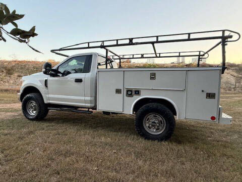 2019 Ford F-350 Super Duty XL