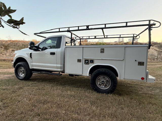 2019 Ford F-350 Super Duty XL